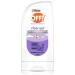OFF! Clean Feel Insect Repellent Clear Gel with 20% Picaridin Bug Repellent with Long Lasting Protection from Mosquitoes Hydrating 3.8 oz