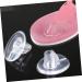 FOMIYES 12pcs Silicone Thong Protector Pads for Sandals | Clear Toe Protectors & Gel Grinding Feet Forefoot Pads - Perfect for Beach Wear - Buy Online on GoSupps.com