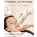 Gercy Laser Hair Removal for Women - 999,999 Flashes, Painless IPL Device for Face, Body, Bikini - 5 Energy Levels, 6 Flash Modes - White - Buy Online on GoSupps.com