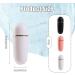 Oil-Absorbing Face Roller Set - 3 Reusable Volcanic Stone Scooters for Greasy Skin Control & Oil Control - Buy Online on GoSupps.com