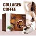 Coffee Collagen from Japan Nugen Collagen Coffee Coffee Collagen Collagen Creamer for Coffee Collagen Coffee Creamer (3boxes) - Buy Online on GoSupps.com