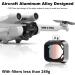 Artman ND Filter Set for DJI Mini 3/3 Pro - 6-Pack CPL, UV, ND8, ND16, ND32, ND64 Filters (Aluminum Alloy Frame) - Buy Online on GoSupps.com