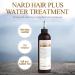 NARD Hair Plus Water Treatment 8.45 Fl. Oz | Best Hair Care for Damaged Dry Hair - Argan Olive Jojoba Macadamia Sunflower Oils - Rich in Protein Amino Acids - Shop Internationally - Buy Online on GoSupps.com