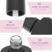 Flacons Vernis Ongles 10ml Mats Noirs en Verre Anti-lumi re Lot de 10 Bouchons et Pinceaux R utilisables pour Manucure Accessoires Nail Art et Rangement Produits Beaut  - Buy Online on GoSupps.com