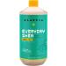 Alaffia Everyday Shea Bubble Bath - Vegan Vanilla Citrus Mint | Soothing Relaxation & Moisturized Skin | Fair Trade, Cruelty-Free, Paraben-Free, 32 Fl Oz - Buy Online on GoSupps.com