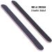 BTYMS 25Pcs Nail Files 180/240 Grit Double Sided Emery Boards for Natural Nails - Fine Grit Nail Buffering Files - Buy Online on GoSupps.com