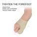 Adjustable Bunion Pads Brace - Toe Straightener & Corrector Sleeve - 3PCS Bunion Splints - Size M (35-39) - Leg & Foot Supports - Buy Online on GoSupps.com
