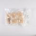 26-Piece Hair Bun Maker Set with 6 Jewelry Knots & 20 U-Shape Hairpins - Beige & Gold Accessories for Women & Girls - Buy Online on GoSupps.com