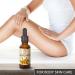 Pure Sea Buckthorn Oil 30ml - Cold-Pressed Sanddorn Oil for Skin & Body Care - Natural Carrier Oil - Hippophae Rhamnoides - Buy Online on GoSupps.com