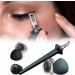 Looddo Flawless Eyeliner Tool Reusable Silicone Eyeliner Tool Waterproof Long Lasting Eyeliner Eyeliner Tool + 2 Eyeliner Creams 1Eyeliner tool+ 1 black 1Brown 1Eyeliner tool+ 1 Black 1brown/Eyeliner Creams - Buy Online on GoSupps.com