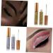 FOMIYES 20 Pcs Eyeshadow Eyeliner Pencil Metallic Liquid Eyeliner Eye Shadow Set European and American 1 count (Pack of 1) Assorted Colorx2pcs - Buy Online on GoSupps.com