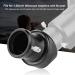 Oumij 1.25 45-Degree Erect Image Diagonal Mirror - Telescope Accessory - Buy Online on GoSupps.com