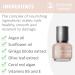 Eylleaf Nail Growth Treatment with Argan Oil, Vitamin E, B5 & Sea Minerals - 15ml (Milky Tint) | Nourishing Care for Strong & Healthy Nails - Buy Online on GoSupps.com