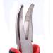 Hair Extension Kit Pliers Pulling Hook Needle Bead Device Tool Kits and 200 Pieces Silicone Rings Beads - Buy Online on GoSupps.com