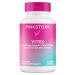 Pink Stork Vitex Supplement for Women - 1000 mg Organic Chaste Tree Berry to Support Hormone Balance for Women - Fertility Supplements for Ovulation and Conception - 60 Capsules