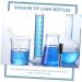 Didiseaon 5 Sets Mascara Tube Glass Containers Air Traffic Control Abs Cosmetic Bottles - Buy Online on GoSupps.com