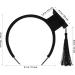 Amosfun Mini Doctoral Cap Hairband | Graduation Party Hair Clip & Decor - Buy Online on GoSupps.com