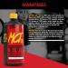 Mutant MCT Oil Perfect for Keto or Low-Carb Diets with No Trans-Fat Specially Extracted from Coconut Oil to Provide 6x More MCTs than Plain Coconut Oil 946 ml - Buy Online on GoSupps.com