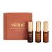 Elixir Fragrance Collection 3 Piece Perfume Sampler Set with 10ml Travel Size Scents