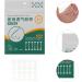 POPETPOP Patchs Nasaux Remodelants Transparents D'halt re Bandes Contour Auto-adh sives Souples pour Minceur du Nez Large Pack de 4 Confortables et Invisibles pour Usage Quotidien - Buy Online on GoSupps.com