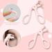 2 Style Eyelash Curler Pink Eyelash Curler Eye Curler for Lashes Eye Lash Curler with Extra Silicone Replacement Pads Eyelash Curler Kit for Women Girls Makeup Tool Suitable for Makeup Beginners - Buy Online on GoSupps.com