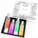 Specially Curated Perfume Gift Set for Women 4 * 20ml - Vibe Tribe | Premium Long-Lasting Fragrance | BAWSY for Office Going | CLASSY for Date | GUTSY for Outing | SASSY for Party