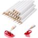 Beaupretty 25pcs Nail Art Drill Pencil Pencils Nail Art Tools Diamond Picking Pen Nail Dotting Pencil Rhinestone Pickup Pen Nail Art Pencil Manicure Dotting Pen Rhinestones Wood Crayon 8.50X0.70X0.70CM As Shown - Buy Online on GoSupps.com