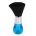 Easy Cleaning Neck Dust Brush Ergonomic Hair Sweep Brushes with Soft Nylon Wool and Non Slip Handle Practical Neck Duster for Hair Cutting Remove Loose Hair from Neckline and Ears