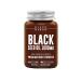 Black Seed Oil Capsules 1000mg Double Strength - 60 Soft Gels 3X% Thymoquinone Non-GMO Premium Cold Pressed Virgin Oil Nigella Sativa Halal & Kosher Made in The UK for Black