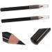 Mikinona 4pcs Wooden Eyebrow Pencil Brow Shaping Kit Brow Filler Pen Eye Brow Makeup Pencil Eye Brow Pencils - Buy Online on GoSupps.com