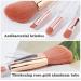 Professional Multi-function Makeup Brush Set | Soft & Comfortable Travel Brushes | 4-in-1 Face & Eye Shadow Brushes - Buy Online on GoSupps.com