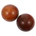 Inoomp 2 piece of health ball handball.