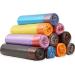 Thickened Large Garbage Bag Household Automatic Closing Garbage Bag Portable Kitchen Point-Off Drawstring Garbage Bag - Buy Online on GoSupps.com