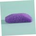 Healeved Pumice Stone Tool Dead Skin Remover for Feet Foot Pumice Pedicure Stone Pumice for Feet Hand Exfoliator Foot Dead Skin Remover Foot Stone Pumice Double Sided Purple Scrub - Buy Online on GoSupps.com