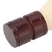 Gientan Professional Beard Shaving Brush - Soft Nylon Wool & Wooden Handle for Perfect Grooming | International Shipping Available - Buy Online on GoSupps.com