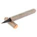 OHPHCALL 1pc Eyeliner Cosmetic Accessory Makeup False Eyelashes Pen Eye Lining Pens Eyelash Glue Pen Plastic 1 count (Pack of 1) As Shown