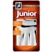 Shop FootJoy Junior Golf Shoes - Pearl/Black | International Shipping Available - Buy Online on GoSupps.com