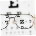 Goohochy Glasses 20 Leaf Nose Protection Replacement Pads | Self-Adhesive Foam Cushions for Glasses Accessories - Buy Online on GoSupps.com