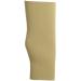 AK Suspension Sleeve, Above Knee Style for Prosthetics, Neoprene Size 2.5