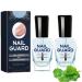 OnyxoGuard Nail Growth and Repair Serum Serum Nail Strengthener Nail Strengthening and Growth for Thin Nail Brittle & Damaged Strengthener Base Coat Nail Polish Repair Nail Growth Treatment (2Pcs)