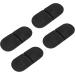 Buy Heel Sole Protector - Rubber Anti-Slip Pads (4 Pairs) for Travel | High Resilience Large Size - Buy Online on GoSupps.com