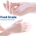 Unigloves Unicare Clear Vinyl GS0064-A Examination Gloves - Box of 100 (Large) - Buy Online on GoSupps.com