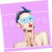 minkissy Cooling Eye Mask Dark Circles under Eye Removal Ice Eye Mask Gel Eye Mask Blindfolds Therapeutic Eye Mask Eye Covers Eye Shield Eye Cup Gelt Eyepatch Universal Men and Women Bead - Buy Online on GoSupps.com