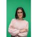 Silac Wood & Black 7602 Unisex Reading Glasses - Lightweight Round Glasses for Men & Women - Stylish +1.00 Comfort & Durability - Buy Online on GoSupps.com