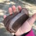 Comb Hair Care Hair Comb Wooden Comb Creative Fish Styling Hair Comb Can Massage the Scalp Family Men and Women Are Suitable for Hair Styling Gifts Hair Brush Brass - Buy Online on GoSupps.com