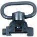Bigtron Tactical QD Sling Swivel Mount for 20mm Rails | Quick Release Push Button Loop & Rail Sling Attachment - Buy Online on GoSupps.com