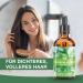 Sanct Bernhard Basil Extract Hair Treatment 100ml | Strengthens Thin Dry Hair & Prevents Hair Loss | Made in Germany - Buy Online on GoSupps.com
