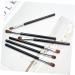 DOITOOL Washing Capsules 100pcs Eye Shadow Brush Makeup Brush Women Makeup Foundation Eye Brush for Makeup Eyes Powder Miss - Buy Online on GoSupps.com