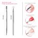 Spove Gel Nail Polish Remover Kit with Clips, Nail Wipes, Cutter, Pump, Buffer, Files, and Brush - Acetone Acrylic Nails Remover Tool Set - Buy Online on GoSupps.com