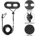 Bearded Dragon Lizard Reptiles Leash Harness 3 Size Pack Wing Adjustable for Bearded Dragon Lizard ReptilesOutdoor Safety Walking silver - Buy Online on GoSupps.com